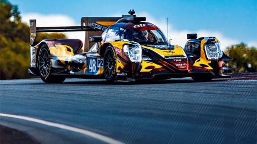 VDS Panis Racing триумфально завершает сезон в Портимао, завоевывая титул ELMS