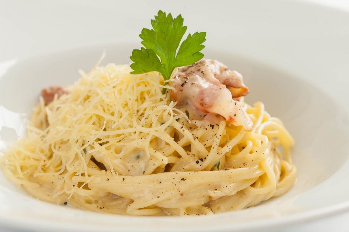 Карбонара: вкусное и быстрое блюдо за 20 минут