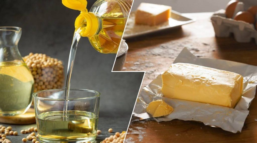 Сливочное масло или растительное: что выбрать для здоровья?