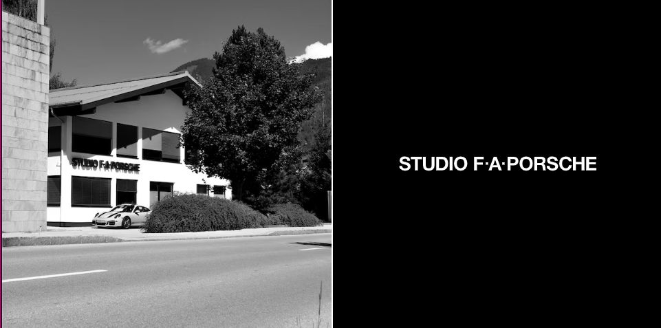 ��� Porsche ����������� ����������� ������ ������ ������