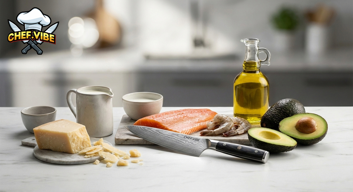 Доступные заменители дорогих ингредиентов для вашего стола