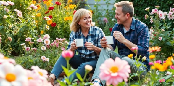 Сентябрь — золотое время для озеленения сада