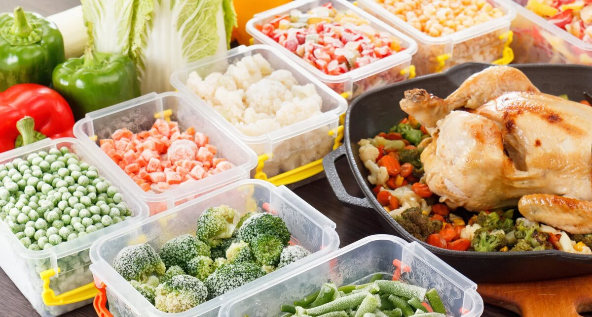 Тайны разморозки: как избежать потери вкуса и полезных веществ