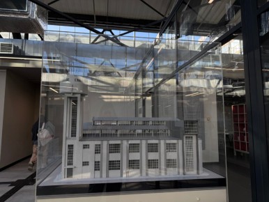 Новый взгляд на конструктивизм в гастрономии: коллаборация пекарни и дизайна