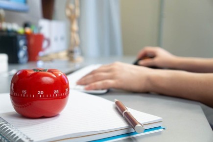 Как метод помидора помогает справляться с хаосом рабочего дня