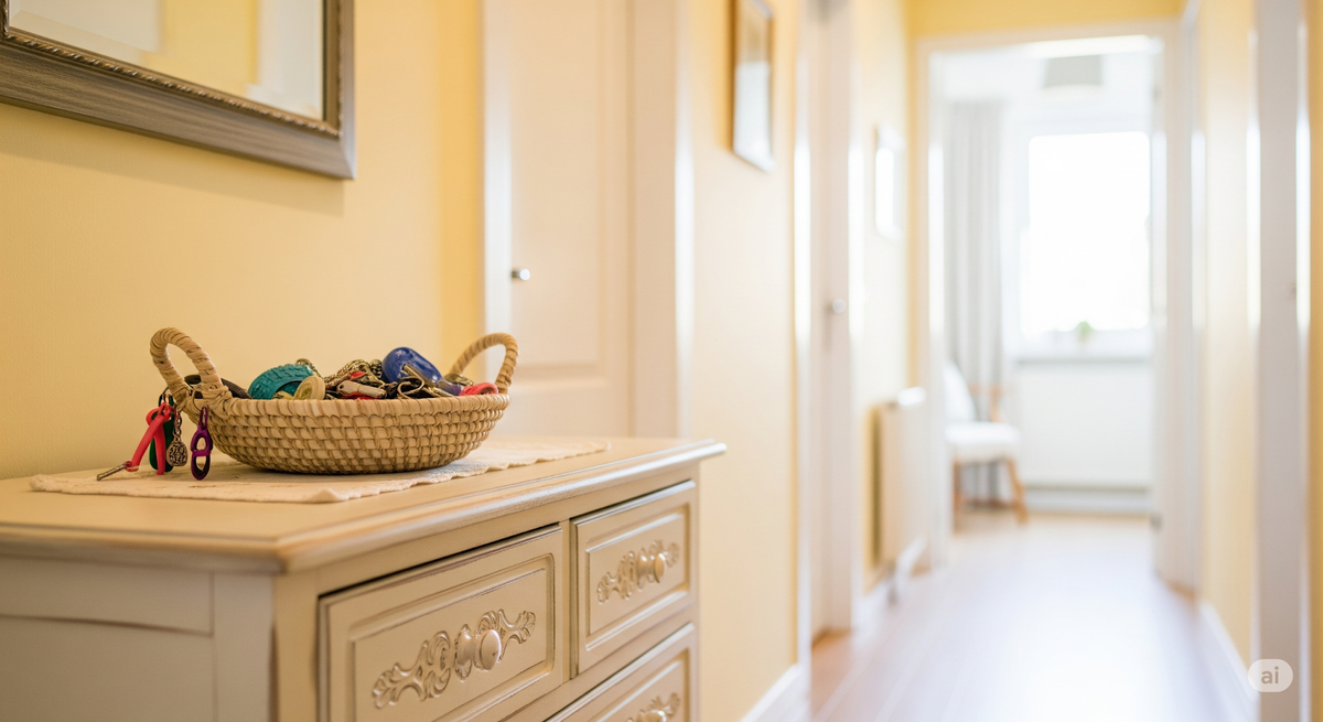 Малые источники хаоса: 10 предметов, которые портят порядок в вашем доме