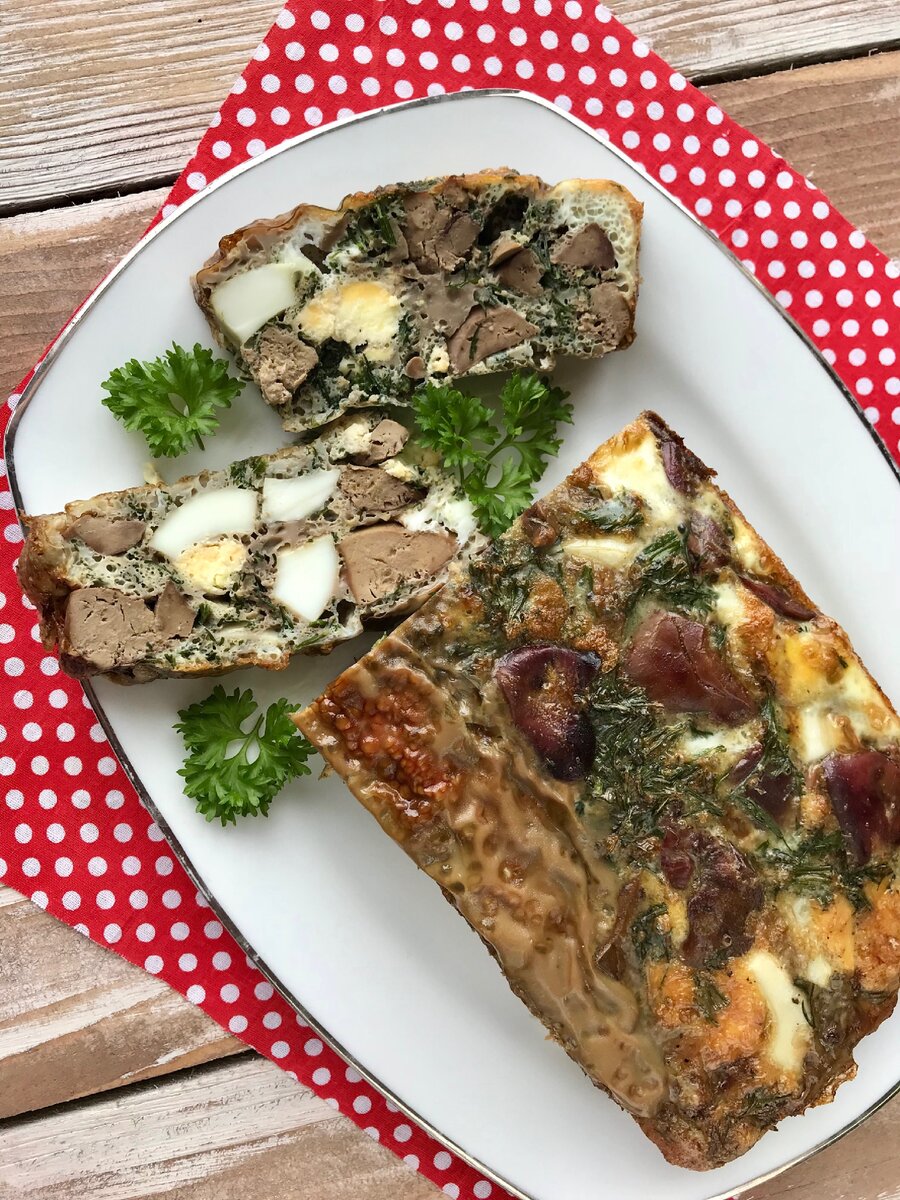 Дроб: идеальная закуска для любого праздника