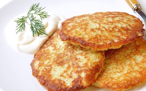 Как грузинская кухня меняет привычные драники