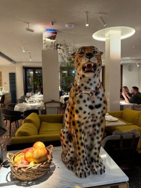 Кулинарные обновления в ресторане Mela на Патриках