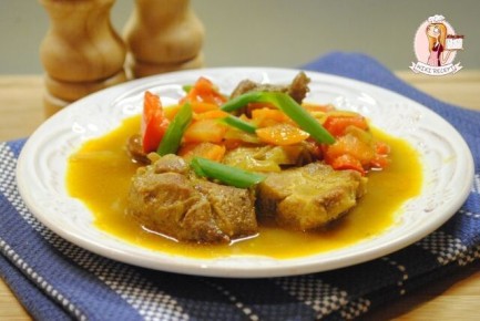 Секреты идеально ароматного карри из свинины, который покорит всех