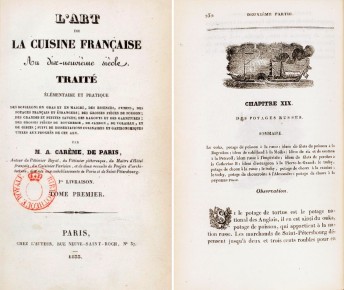 Русские супы: гастрономическое наследие от Карема до наших дней