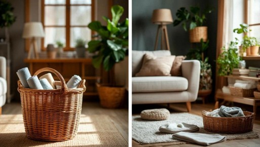 Как навести порядок в квартире за десять минут