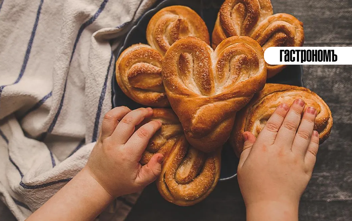 История московских плюшек: от бабушкиных тайн до кофейного стола