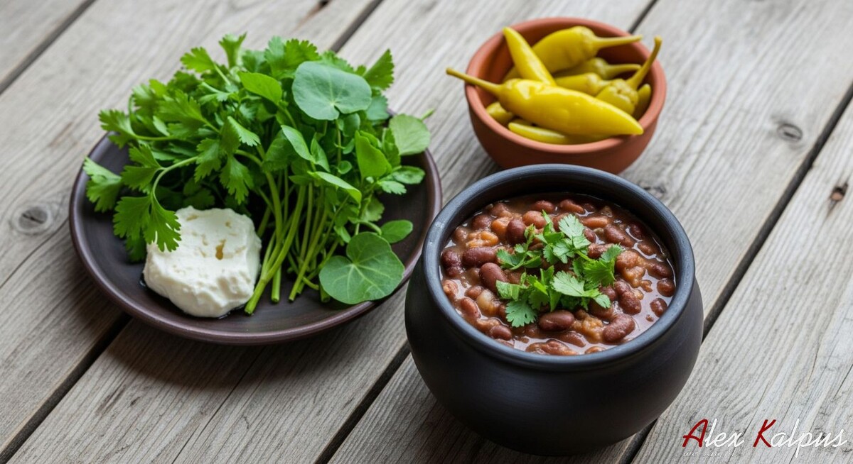 Лобио по-мцхетски: традиция в каждой порции