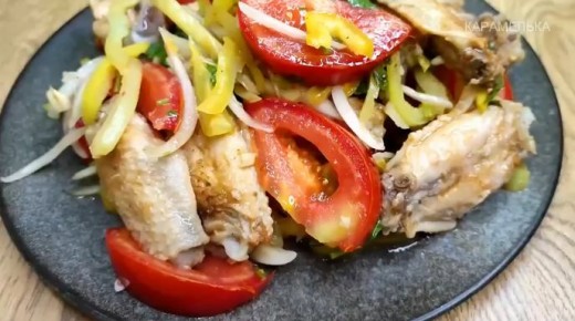 Пикантные крылышки по-корейски: взрыв вкуса на вашей кухне