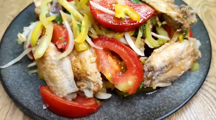 Пикантные крылышки по-корейски: взрыв вкуса на вашей кухне
