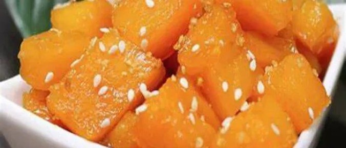 Как приготовить тыкву с сахаром: простой и быстрый рецепт в афганском казане