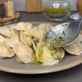 Откройте для себя уникальный соус для пельменей