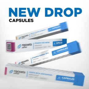 Новые капсулы Nespresso: открытие для гурманов