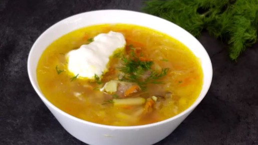 Простой рецепт щей, который покорит ваше сердце