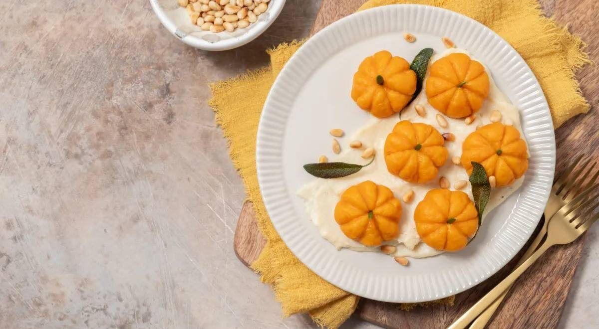 Мини-тыквы из батата: кулинарная сенсация TikTok
