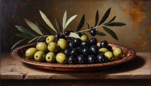 Что скрывается за оливками без косточки? Лабораторные находки