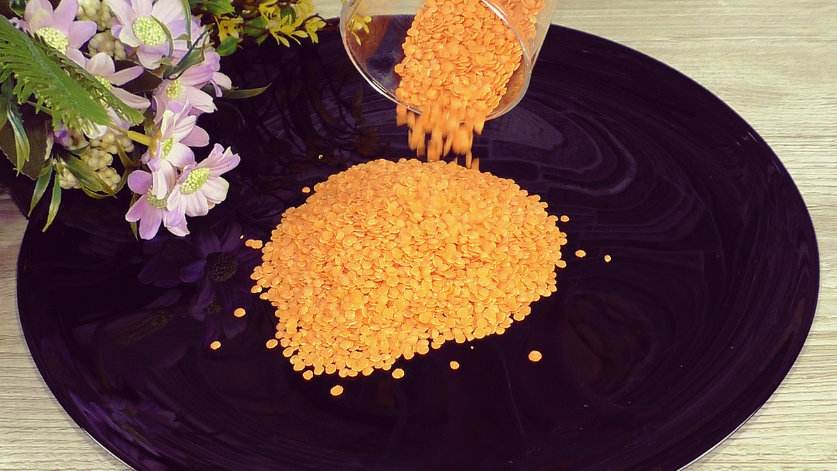 Легкий суп с чечевицей и стильные находки на Wildberries