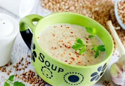 Невероятный гречневый крем-суп: неожиданный вкус на вашем столе