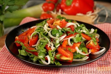 Летние рецепты для быстрой кухни: от салатов до десертов