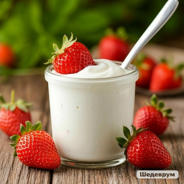 Почему йогурт — ваш надежный защитник от стресса