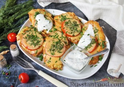 Простые блюда с яркими акцентами: вкусные рецепты для начинающих