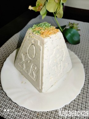 Неповторимая кето пасха: идеальный десерт к празднику