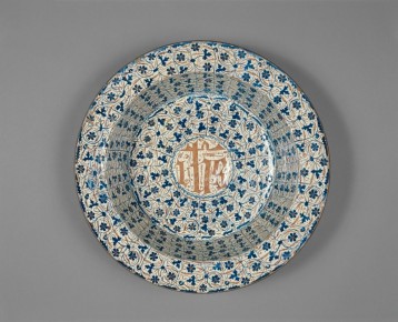 Тарелки как ключи к истории искусства и культуры