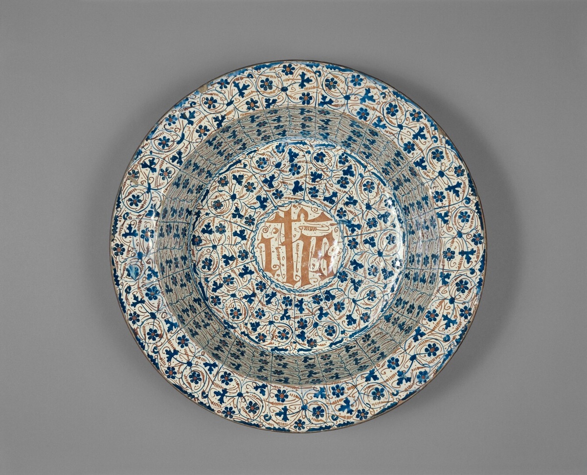 Тарелки как ключи к истории искусства и культуры