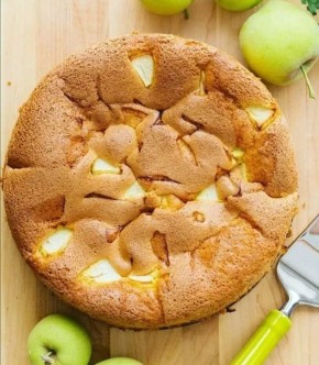 Вкусные постные яблочные пироги: три оригинальных рецепта