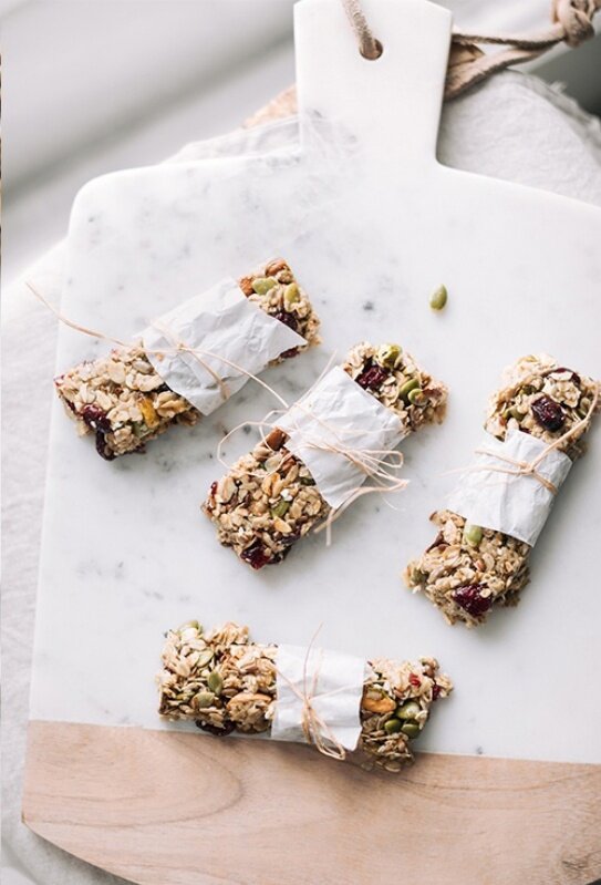 Вкусные овсяные батончики: полезное лакомство на каждый день