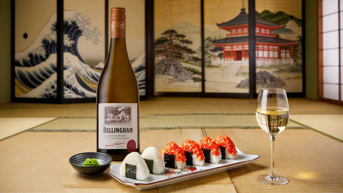 Гастросреда: онигири как искусство