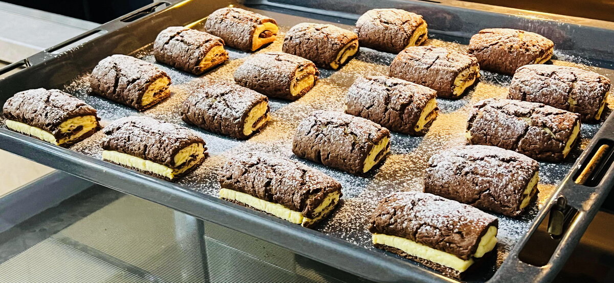 Песочное печенье для праздничного стола: простой и быстрый рецепт