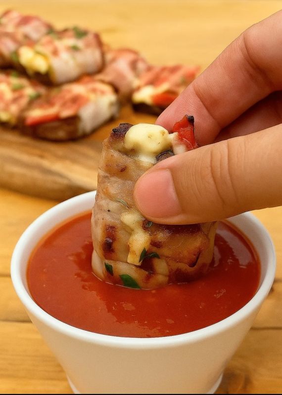 Мясу не обязательно быть на первом плане: закуска, заставляющая ждать шашлык