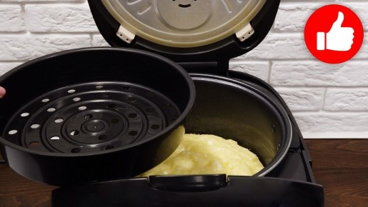 Творожный пирог в мультиварке: идеальная выпечка для чаепития