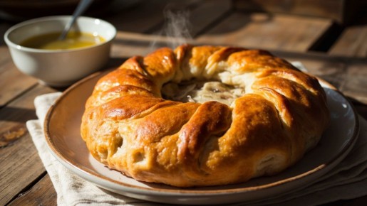 Вкус забытых традиций: что такое московский расстегай и почему он уникален