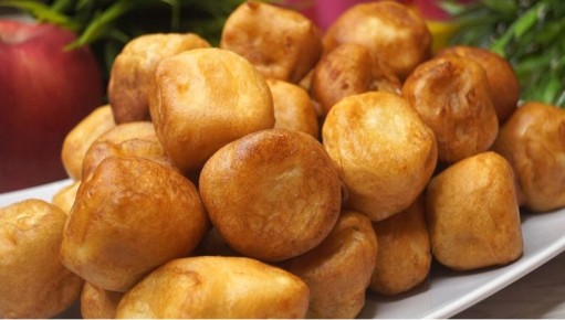 Вкусные пончики из бананов: простой рецепт, который удивит