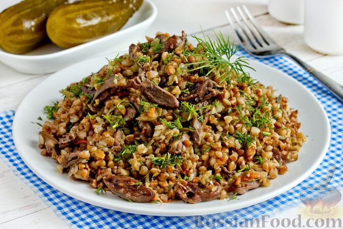 Гречка на новом уровне: кулинарные эксперименты с любимым блюдом