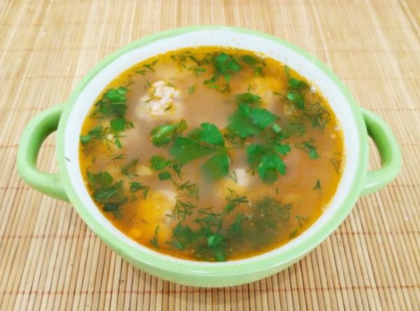 Вкусный картофельный суп с фрикадельками: традиции на вашей кухне