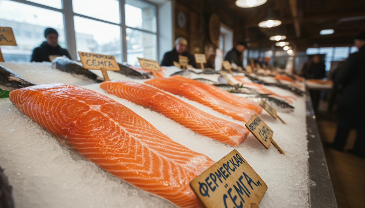 Гравлакс и слабосол: секреты быстрого приготовления и оригинальная подача
