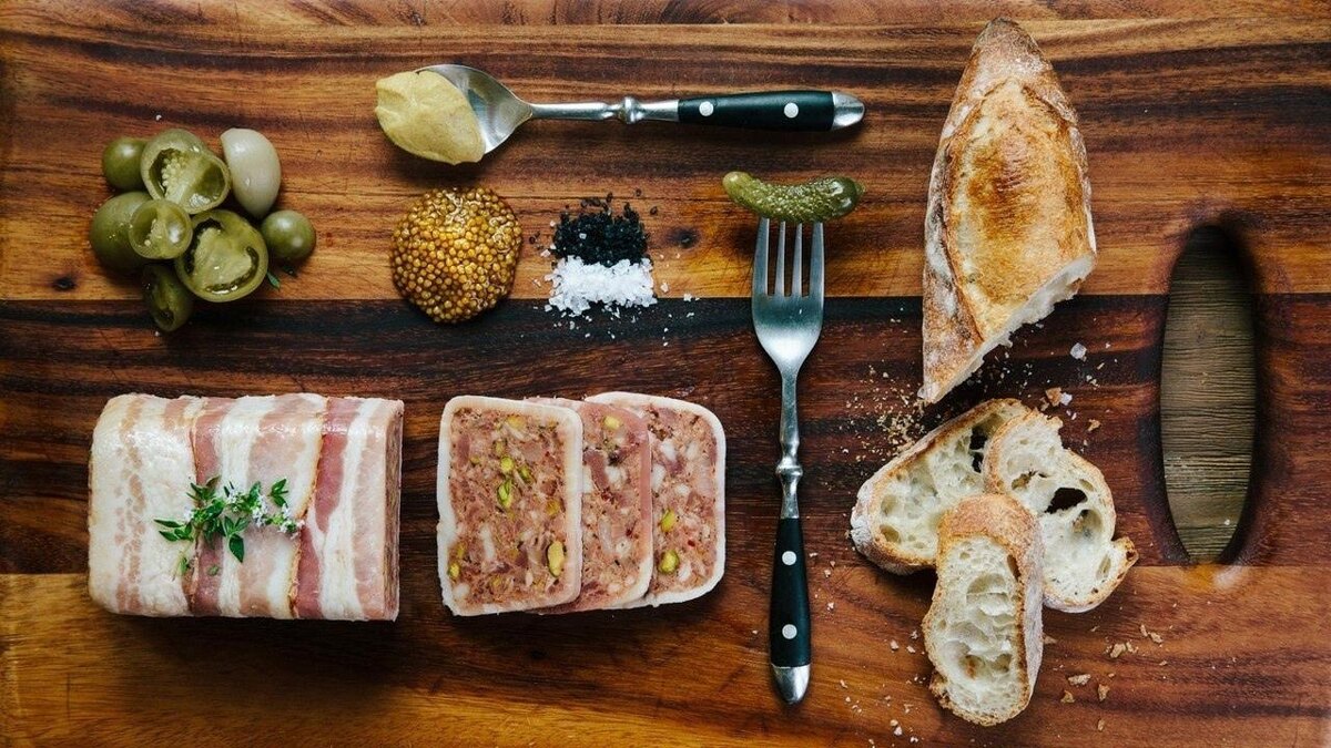 Как приготовить паштет Sous Vide: пошаговый рецепт