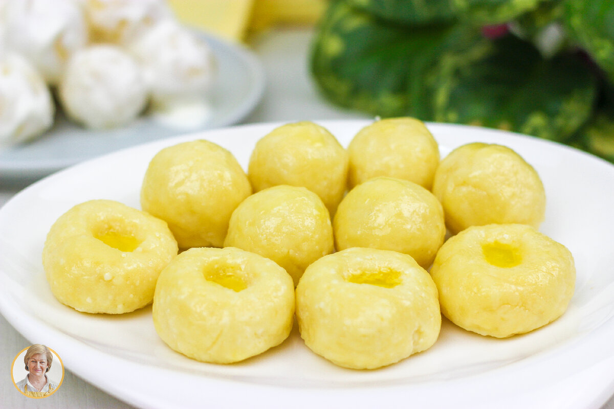 Ленивые вареники с творогом: быстро, просто и вкусно