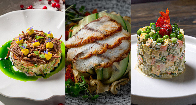 Удивительное оливье: как освежить классический салат