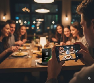 ��� QR-������ �������� ������� � �������� ������������ � ����������