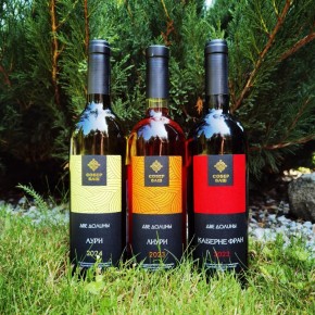 Уникальные открытия: бюджеты и новинки «Две долины» от Собер Баш в сети «Красное и Белое»